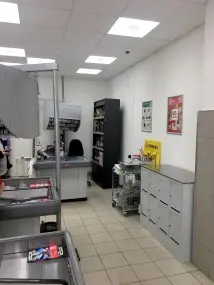  Капитальный ремонт, монтаж оборудования и инженерных сетей в пяти магазинах торговой сети «Магнит» в Санкт-Петербурге – фото 26 из 41