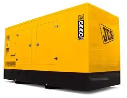 JCB G550X (QX) (400 кВт)