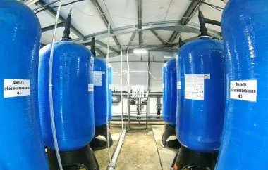 Контейнерные станции водоподготовки – фото 10 из 10