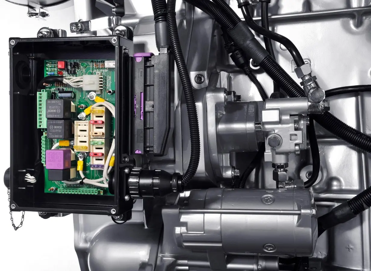 FPT (Iveco) C13 TE3A - 0 кВт купить  | Двигатель в Техэкспо