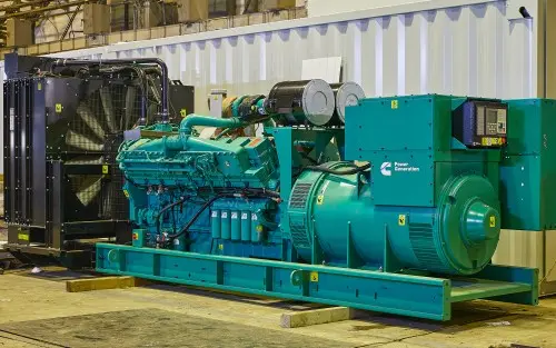 ТЭ.1400С-Т400-2РН Cummins