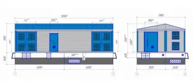 Комплектные трансформаторные подстанции – фото 3 из 10