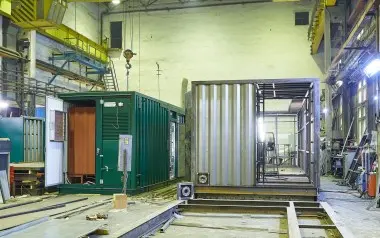 Производство контейнеров в 2020 году – фото 56 из 103