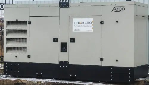 FI50 в кожухе