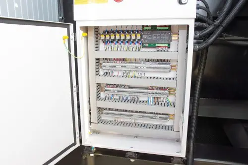 Поставка ДЭС 6,6 МВт, 6кВ, ШМР, ПНР для крупного промышленного предприятия – фото 36 из 44