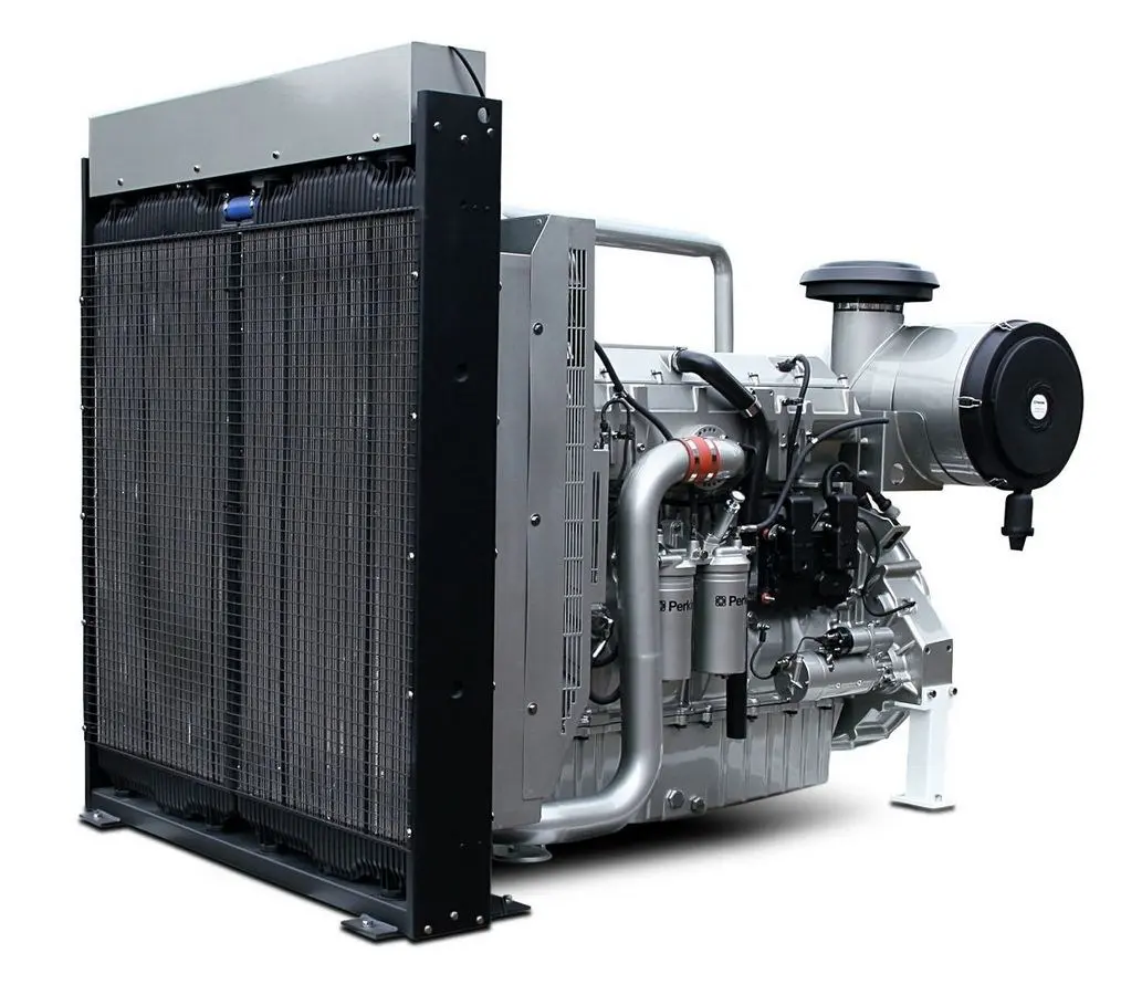 Perkins 2806C-E18TAG2 - 0 кВт купить  | Двигатель в Техэкспо