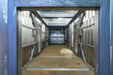 Контейнеры для газотурбинных и газопоршневых электростанций – фото 3 из 5