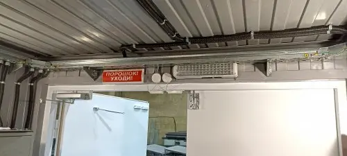 ДГУ 320 кВт на полозьях для нейтринного телескопа Baikal-GVD (астрономические исследования ОИЯИ) – фото 18 из 27