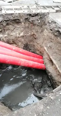 Замена кабельных линий 6 кВ на Санкт-Петербургской бумажной фабрике - филиале АО «Гознак» – фото 7 из 45