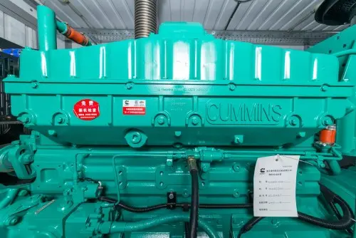 ДЭС Cummins 280 кВт в контейнере для НИИ химической технологии ("Росатом") – фото 34 из 46