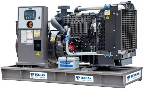 Teksan TJ250PE5S (182 кВт)