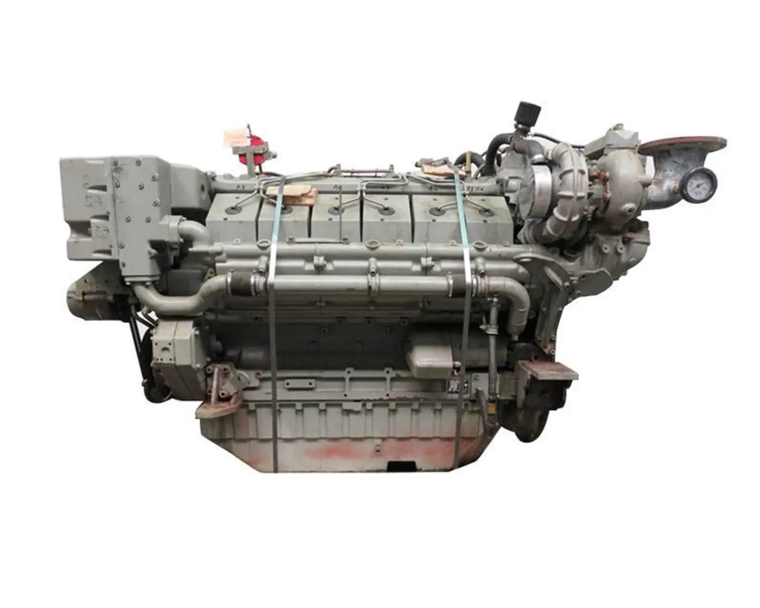 Deutz TBD616V12 - 0 кВт купить  | Двигатель в Техэкспо