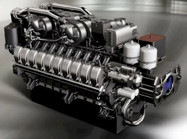 Hyundai 12H17/21V - 0 кВт купить  | Двигатель в Техэкспо