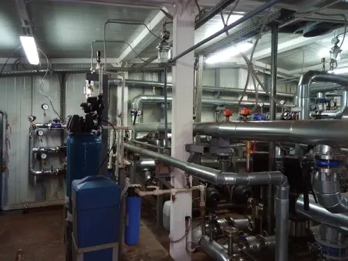 Реконструкция газовой котельной 7 МВт  и инженерных сетей НИИ Фтизиопульмонологии Минздрава России – фото 6 из 6