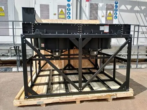 Поставка радиатора для двигателя Mitsubishi, Москва