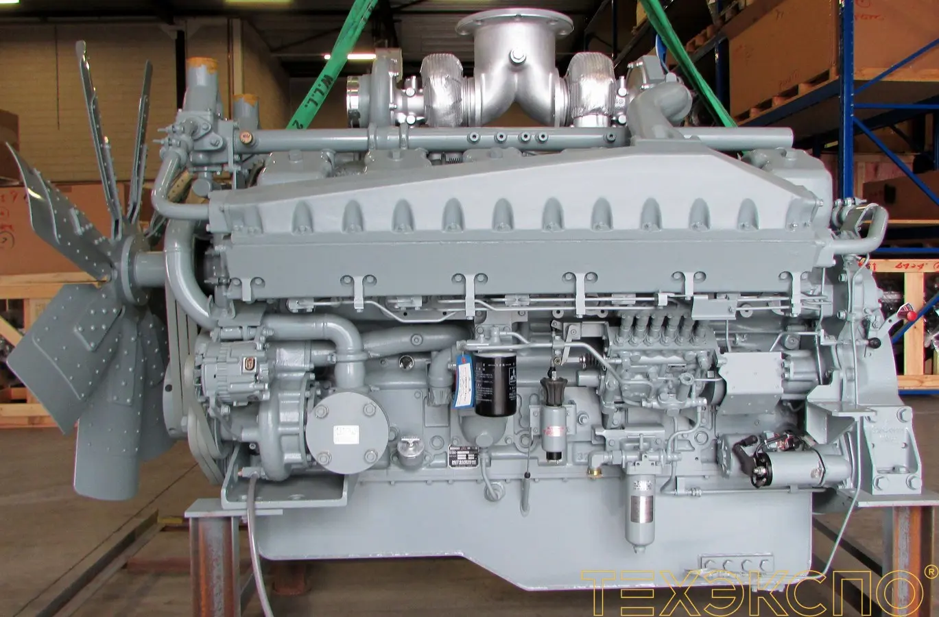 Mitsubishi S12A2-PTA - 0 кВт купить  | Двигатель в Техэкспо