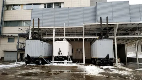 Комплекс ДГУ 3600 кВт (3 шт. по 1200 кВт) для ЦОДа крупнейшей в России компании межоператорского обмена интернет-трафиком ММТС-9 – фото 9 из 94