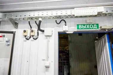 Метеорологическая станция АСКРО – фото 13 из 15