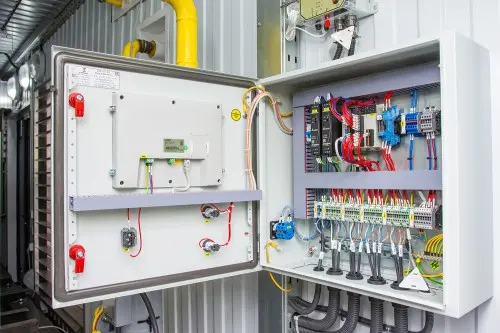 Поставка двух ДЭС с системой подмешивания топливного газа общей мощностью 1040 кВт: модернизация автономной генерации в Иркутской области – фото 37 из 102