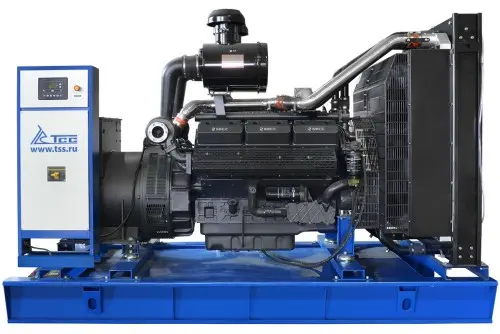 ТСС АД-400С-Т400-1РМ20 (400 кВт)