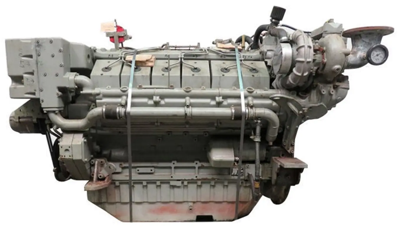 Deutz China TD226B-6 - 0 кВт купить  | Двигатель в Техэкспо