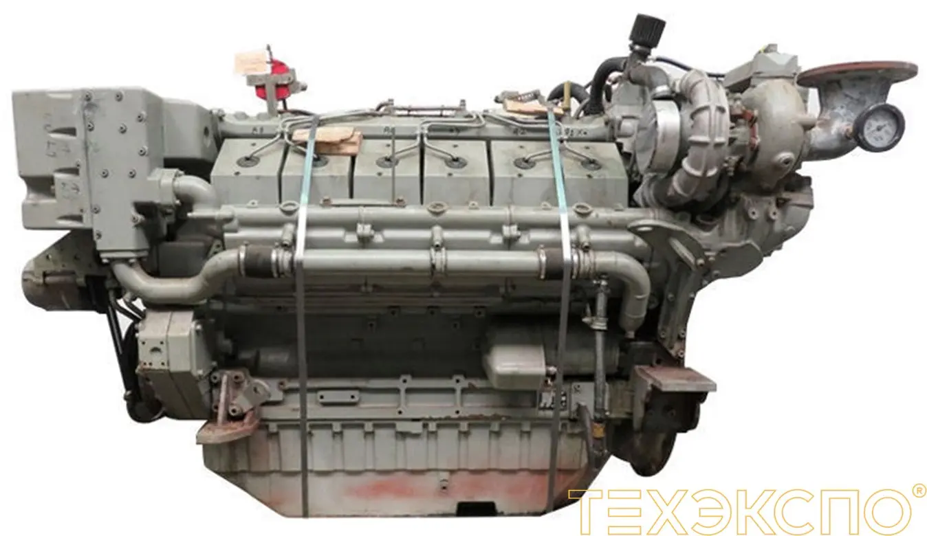 Deutz China TD226B-6 - 0 кВт купить  | Двигатель в Техэкспо