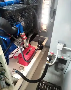 ДЭС Wilson 80 кВт и ИБП Borri Ingenio Plus 30 кВА для коттеджа с системой «умный дом» в Ильичёво – фото 9 из 15