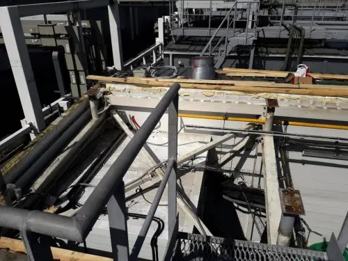 Строительно-монтажные и инженерные работы на энергетическом оборудовании 1,2 МВт для дата-центра в Петербурге – фото 6 из 13