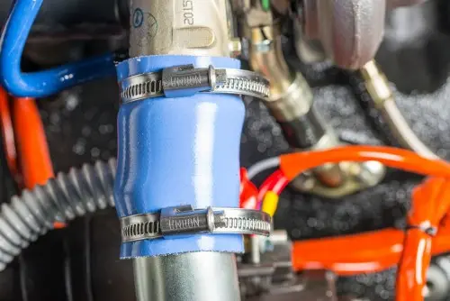 ДЭС мощностью 80 кВт в кожухе для Западного скоростного диаметра в Петербурге – фото 26 из 35