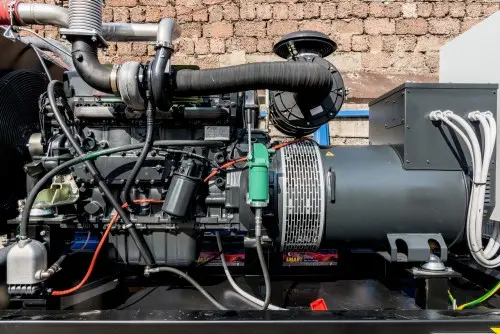 Две ДГУ мощностью 200 и 120 кВт в пансионат «Заря» в Репино – фото 24 из 30