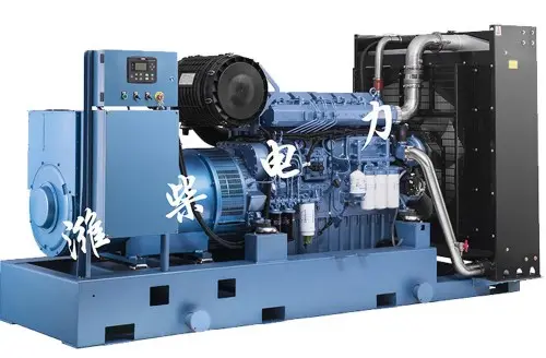 Weichai WPG825 B7 (600 кВт)
