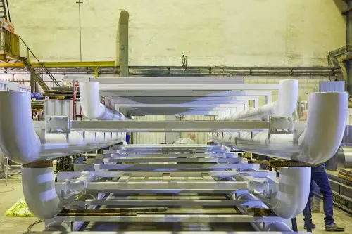 Энергокомплекс Cummins 3 МВт для буровой установки АО «Росгеология» с трансформаторами 6,3/0,4 кВ – фото 31 из 118