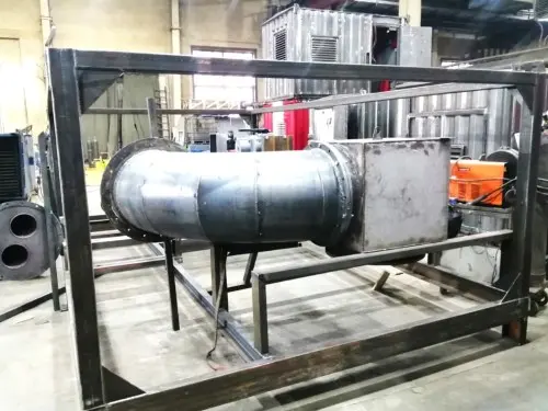 Две ДЭС 1200 кВт на базе Cummins с СУТ, ЗРУ 6/0,4 кВ, ОТР, ШМР и ПНР для месторождения «Сининда-1» – фото 10 из 12