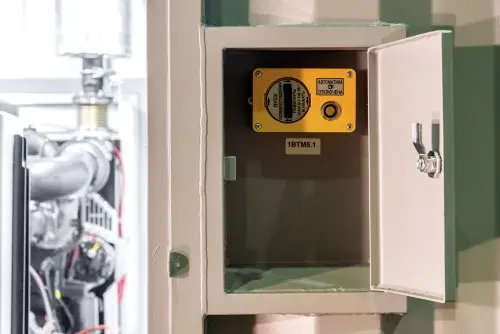 Две ДГУ по 60 кВт в утеплённых контейнерах для Чкаловской и Ининской СЭС – фото 10 из 24