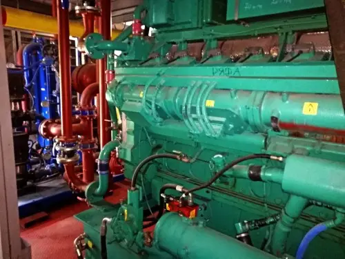 Техническое обслуживание газопоршневых установок Cummins кофейного завода «Якобс Рус» – фото 16 из 16
