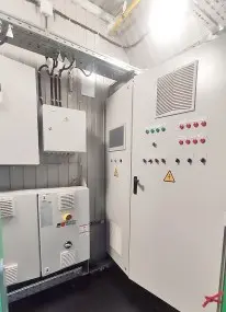 Газовый энергокомплекс 6 МВт – фото 12 из 16