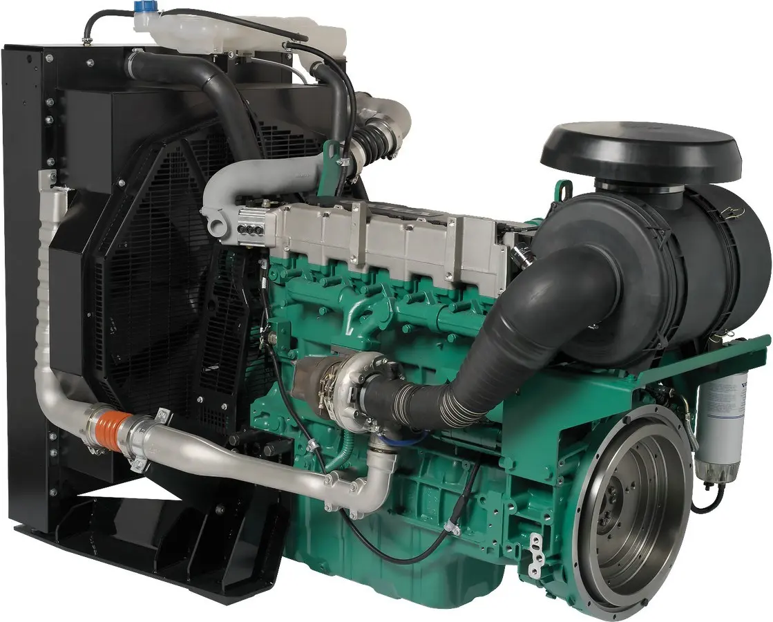 Volvo TAD940GE - 0 кВт купить  | Двигатель в Техэкспо