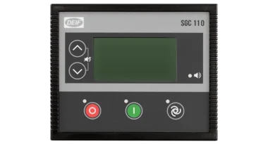 Панель управления DEIF SGC 110 – фото 3 из 5