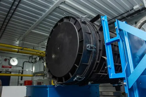 Поставка двух ДЭС с системой подмешивания топливного газа общей мощностью 1040 кВт: модернизация автономной генерации в Иркутской области – фото 21 из 102