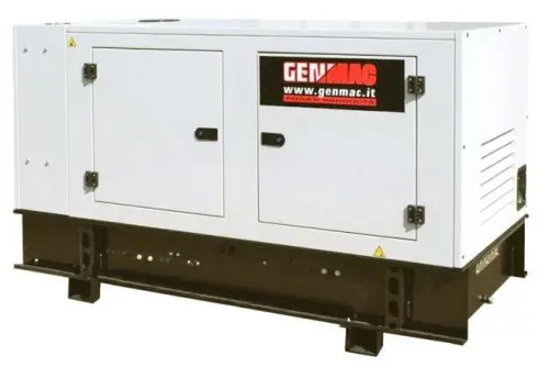 Genmac G40LVOM (LVSM) (35 кВт)
