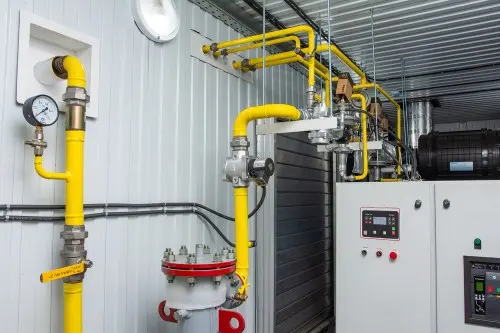 Поставка двух ДЭС с системой подмешивания топливного газа общей мощностью 1040 кВт: модернизация автономной генерации в Иркутской области – фото 52 из 102