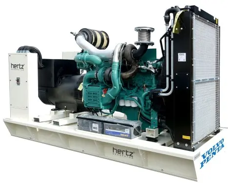 HERTZ HG450VL (327.2 кВт)