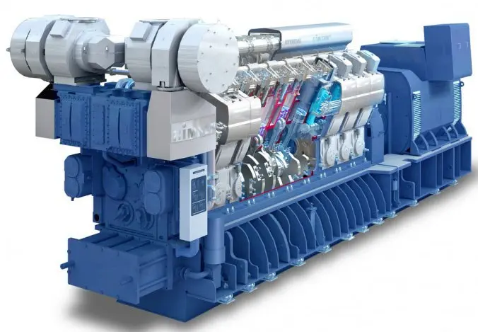 Hyundai 18H46/60V - 0 кВт купить  | Двигатель в Техэкспо