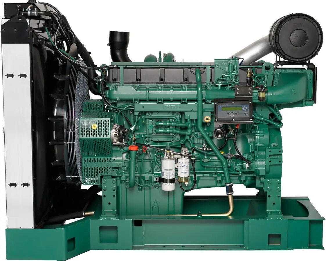 Volvo TWD1643GE - 0 кВт купить  | Двигатель в Техэкспо