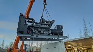 Отгрузка и доставка ДГУ и контейнеров – фото 2 из 14