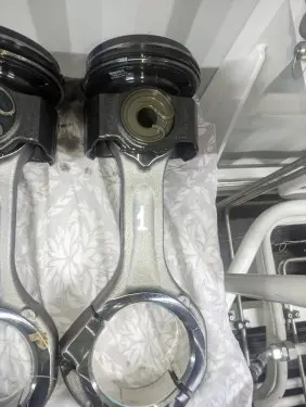 Ремонт шести двигателей швартовочных устройств для проекта «Арктик СПГ-2» – фото 6 из 14