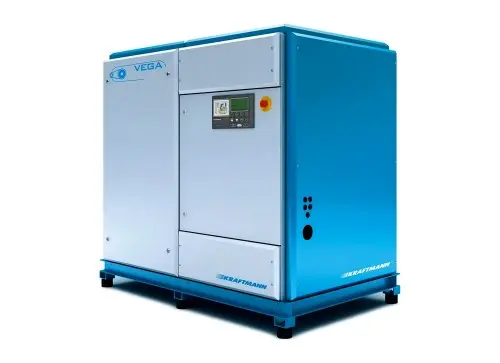 Компрессор винтовой Kraftmann VEGA 38-11 мощностью 38 кВт
