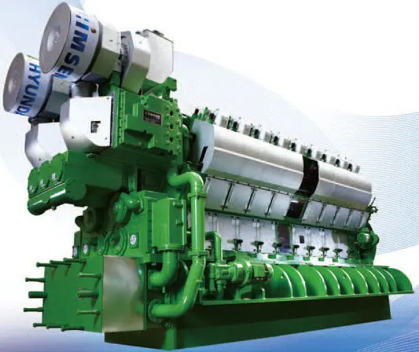 Hyundai 12H25/33V - 0 кВт купить  | Двигатель в Техэкспо