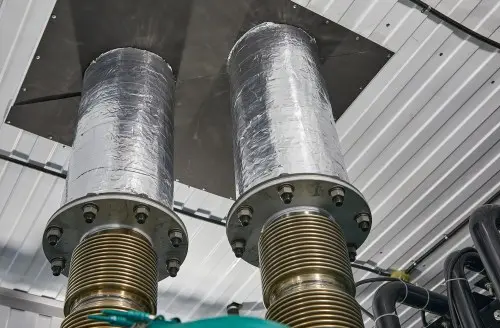 Энергокомплекс Cummins 3 МВт для буровой установки АО «Росгеология» с трансформаторами 6,3/0,4 кВ – фото 68 из 118