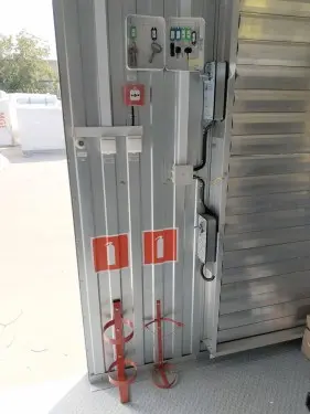 ДГУ Perkins 800 кВт для Бокситогорского глиноземного завода (РУСАЛ) – фото 9 из 53